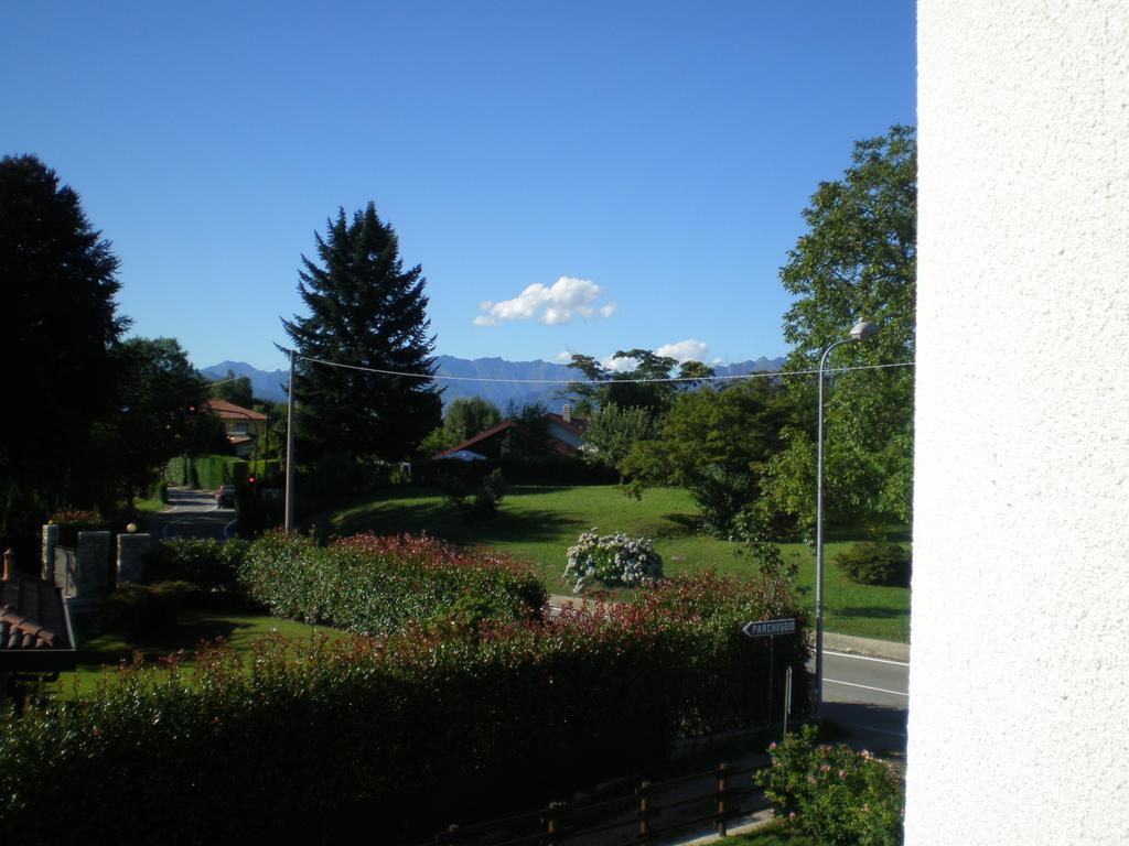 Locanda Verbena Stresa Exteriér fotografie