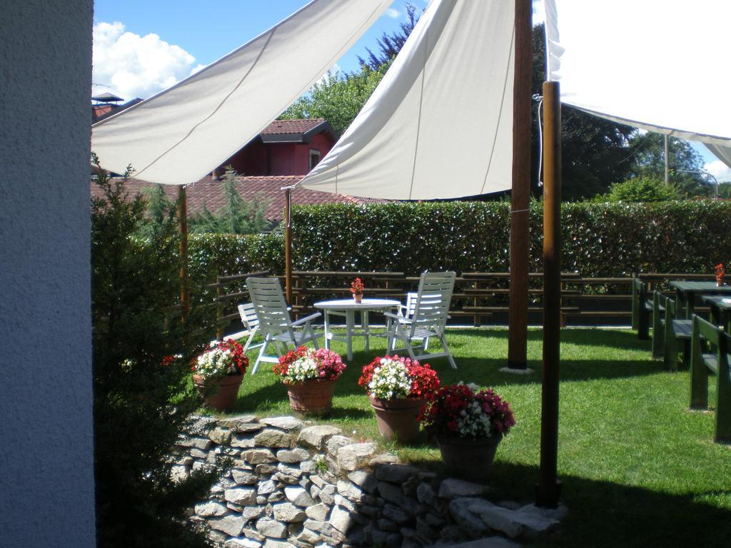 Locanda Verbena Stresa Exteriér fotografie