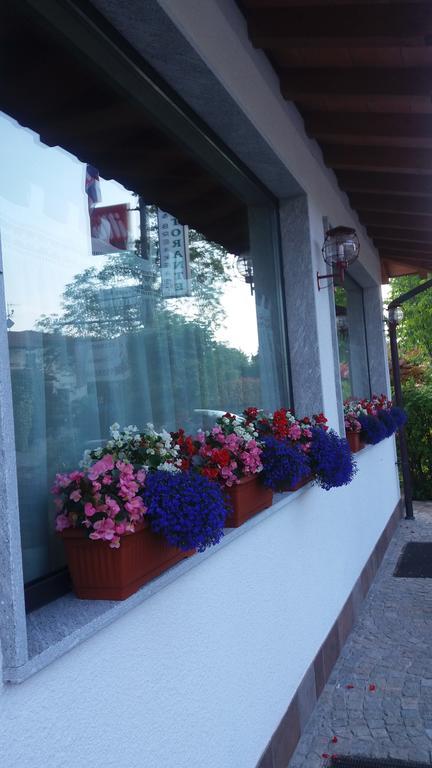 Locanda Verbena Stresa Exteriér fotografie
