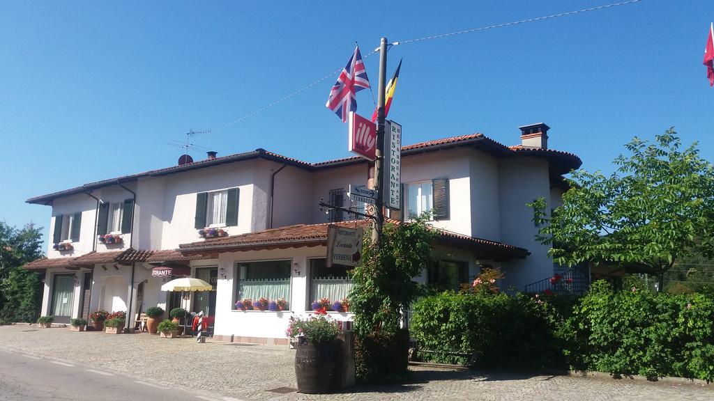 Locanda Verbena Stresa Exteriér fotografie