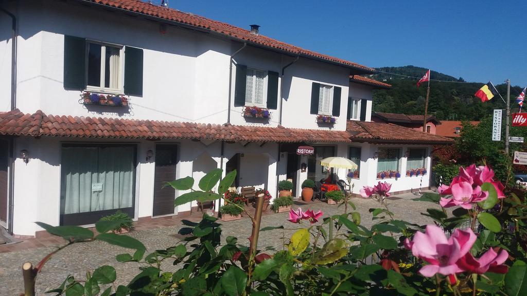 Locanda Verbena Stresa Exteriér fotografie